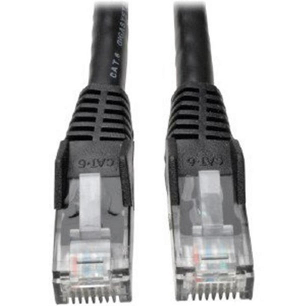 Gray Buhbo 1ft Cat6 CMR Riser Rated Ethernet Network Non Booted Cable 10-Pack Gray Buhbo 1ft Cat6 CMR Riser Rated Ethernet Network Non Booted Cable 10-Pack